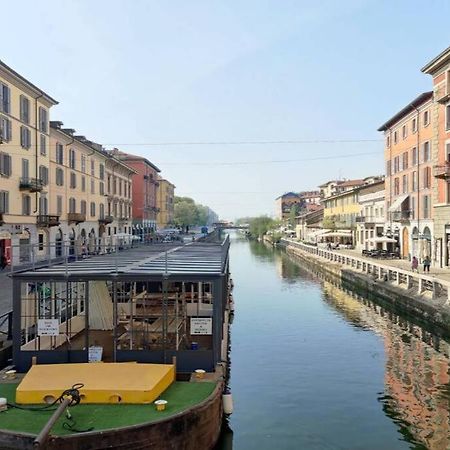 Navigli District Apartment Milán Exteriér fotografie