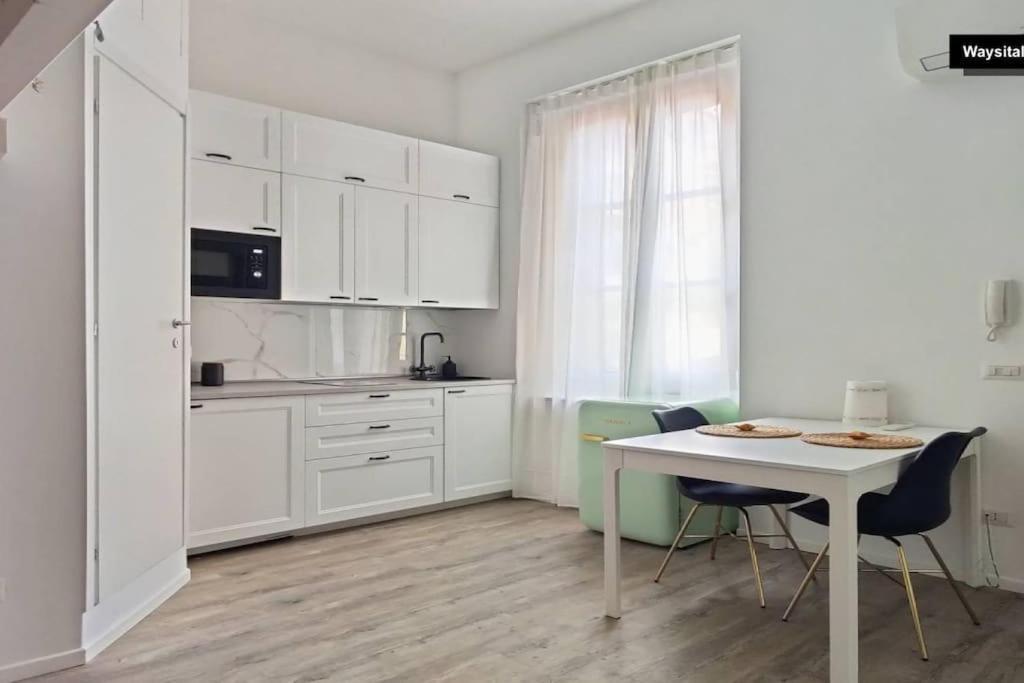 Navigli District Apartment Milán Exteriér fotografie