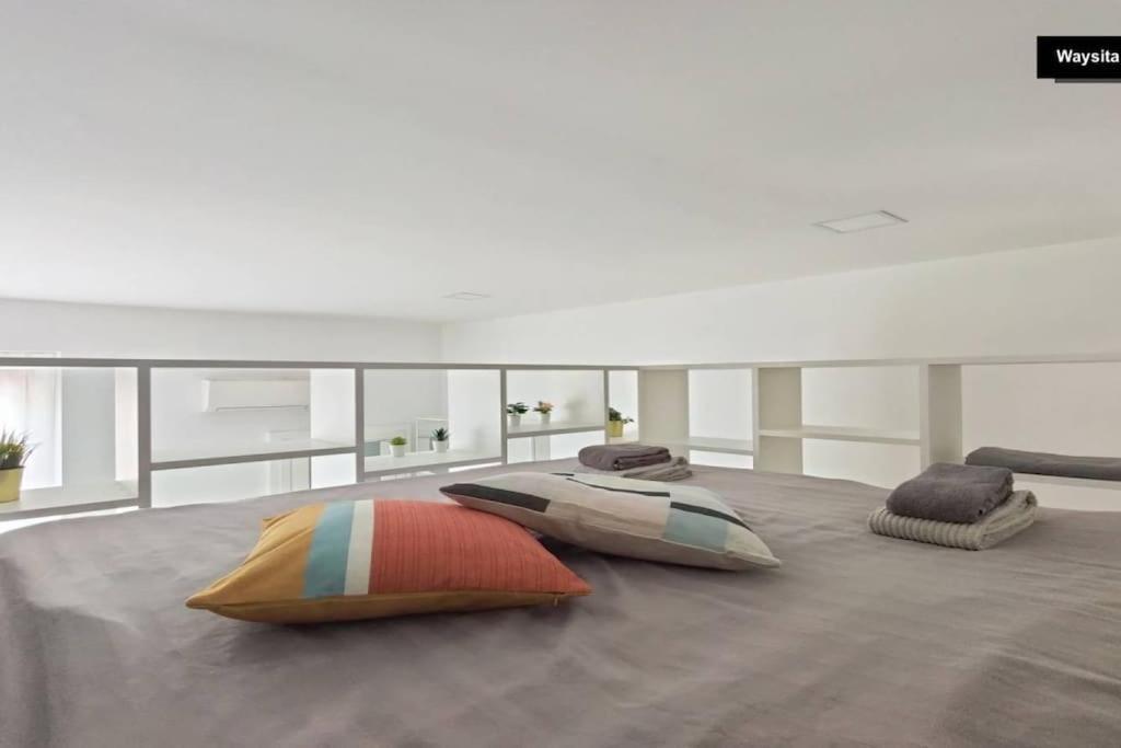 Navigli District Apartment Milán Exteriér fotografie