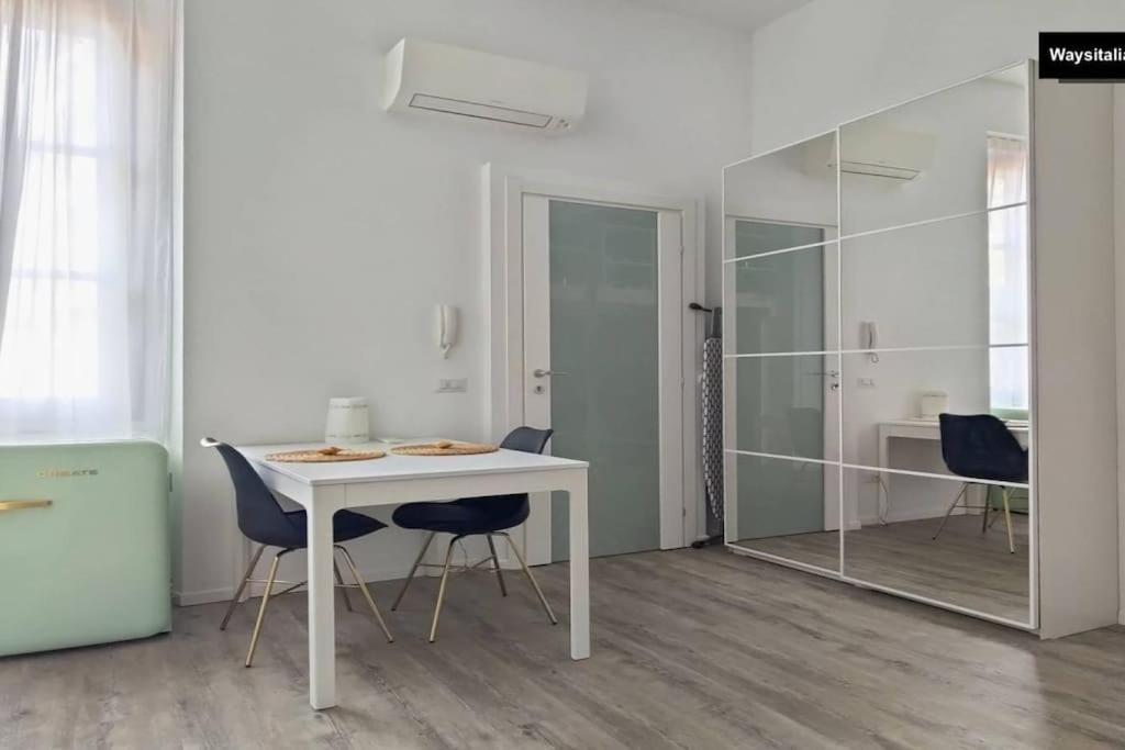 Navigli District Apartment Milán Exteriér fotografie