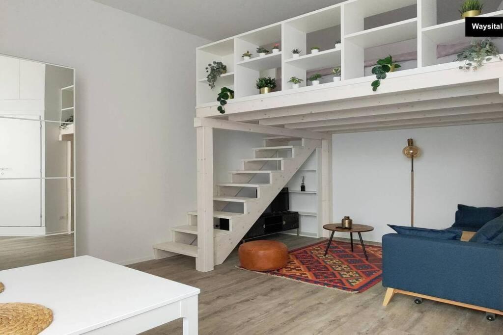 Navigli District Apartment Milán Exteriér fotografie