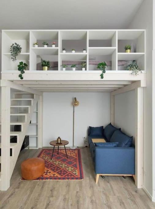 Navigli District Apartment Milán Exteriér fotografie