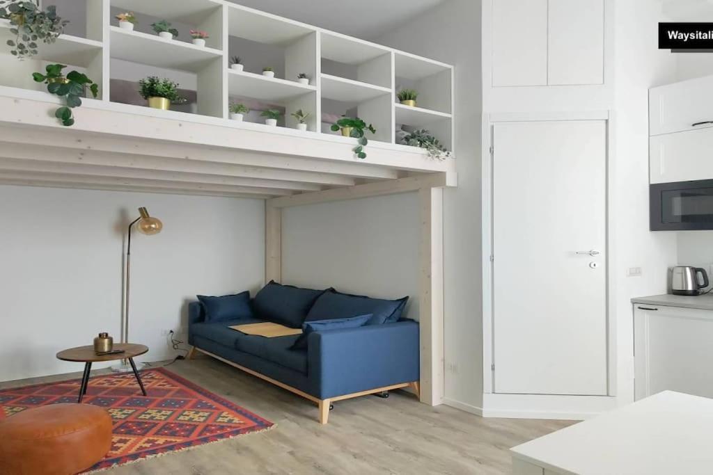 Navigli District Apartment Milán Exteriér fotografie